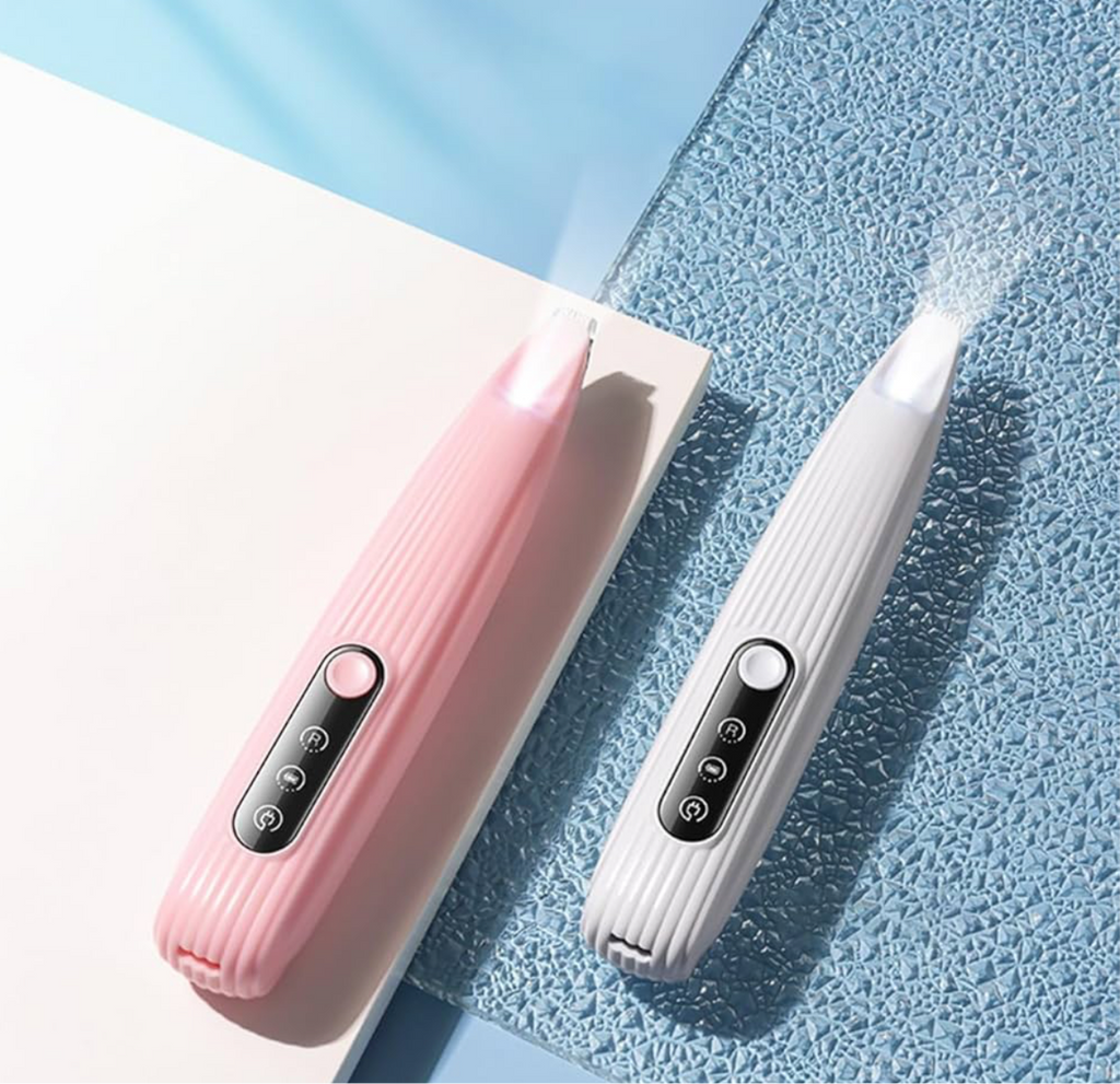 Veilige LED Trimmer voor Katten & Honden Gezicht Pootjes en Oren