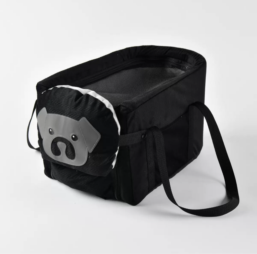 Veilige Autostoel voor Huisdieren Ideaal als Bed of Reismat