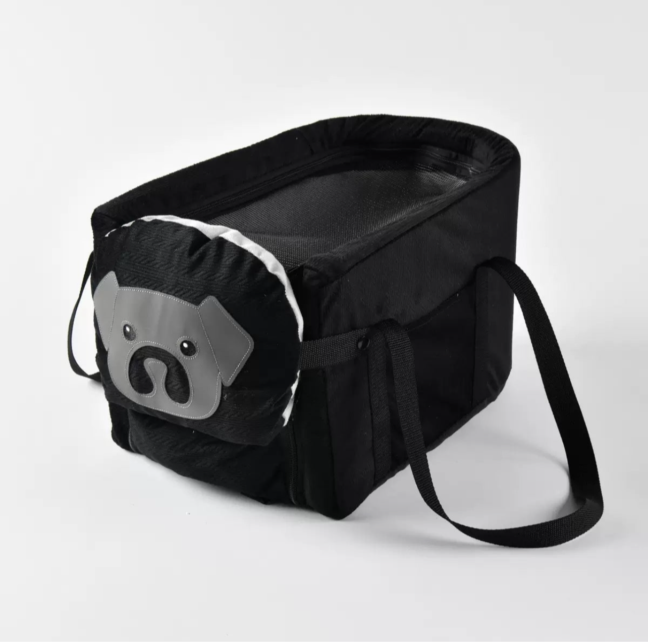 Veilige Autostoel voor Huisdieren Ideaal als Bed of Reismat