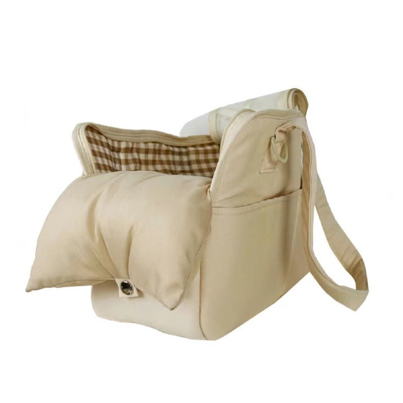 Draagtasje voor Honden & Katten Schouder & Crossbodytas