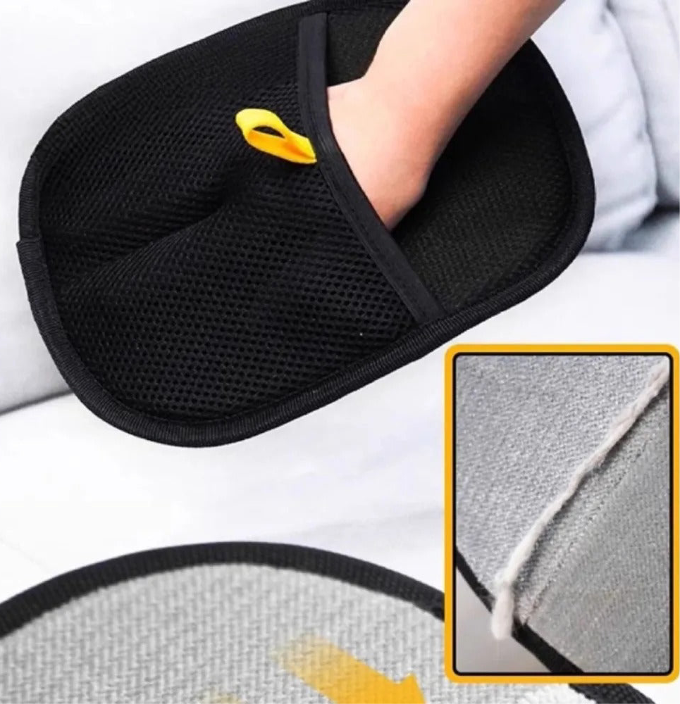 Verzorgingshandschoenen Haar Verwijderen & Vacht Masseren