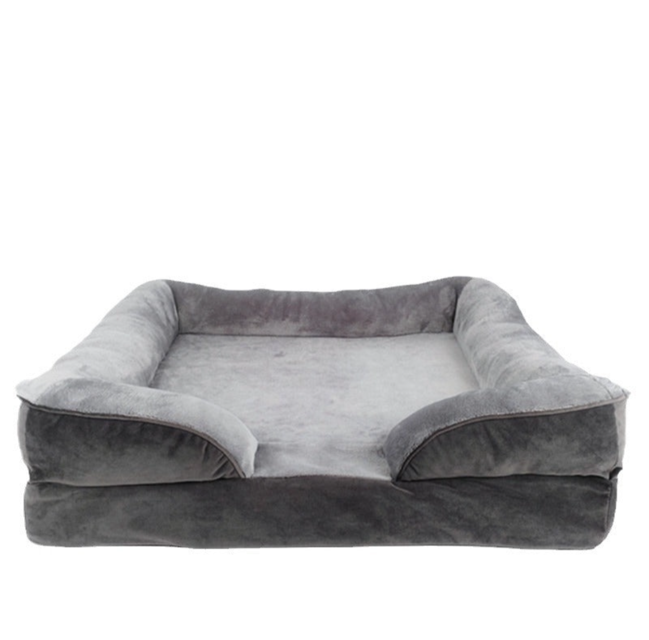 Pluche Huisdierbank Comfort en Luxe voor je Huisdier