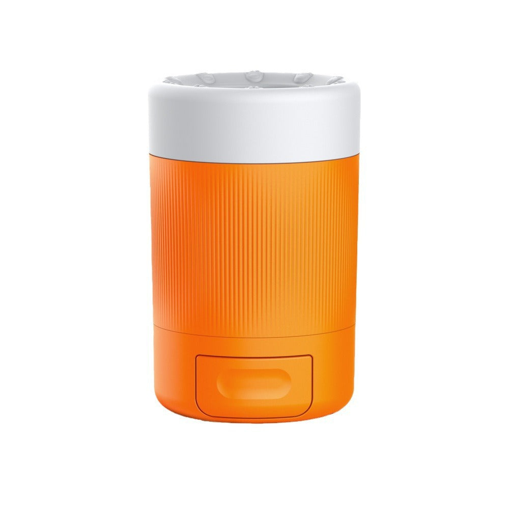 Automatische Reinigings en Verzorgingsbeker voor Katten en Honden