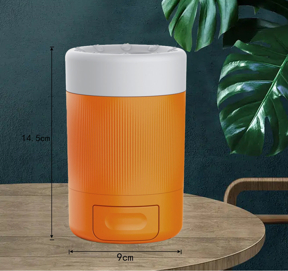 Automatische Reinigings en Verzorgingsbeker voor Katten en Honden