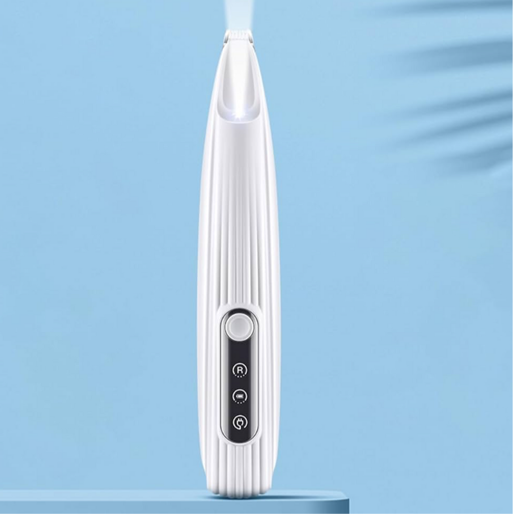 Veilige LED Trimmer voor Katten & Honden Gezicht Pootjes en Oren