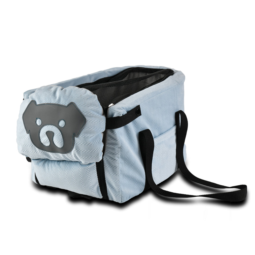 Veilige Autostoel voor Huisdieren Ideaal als Bed of Reismat