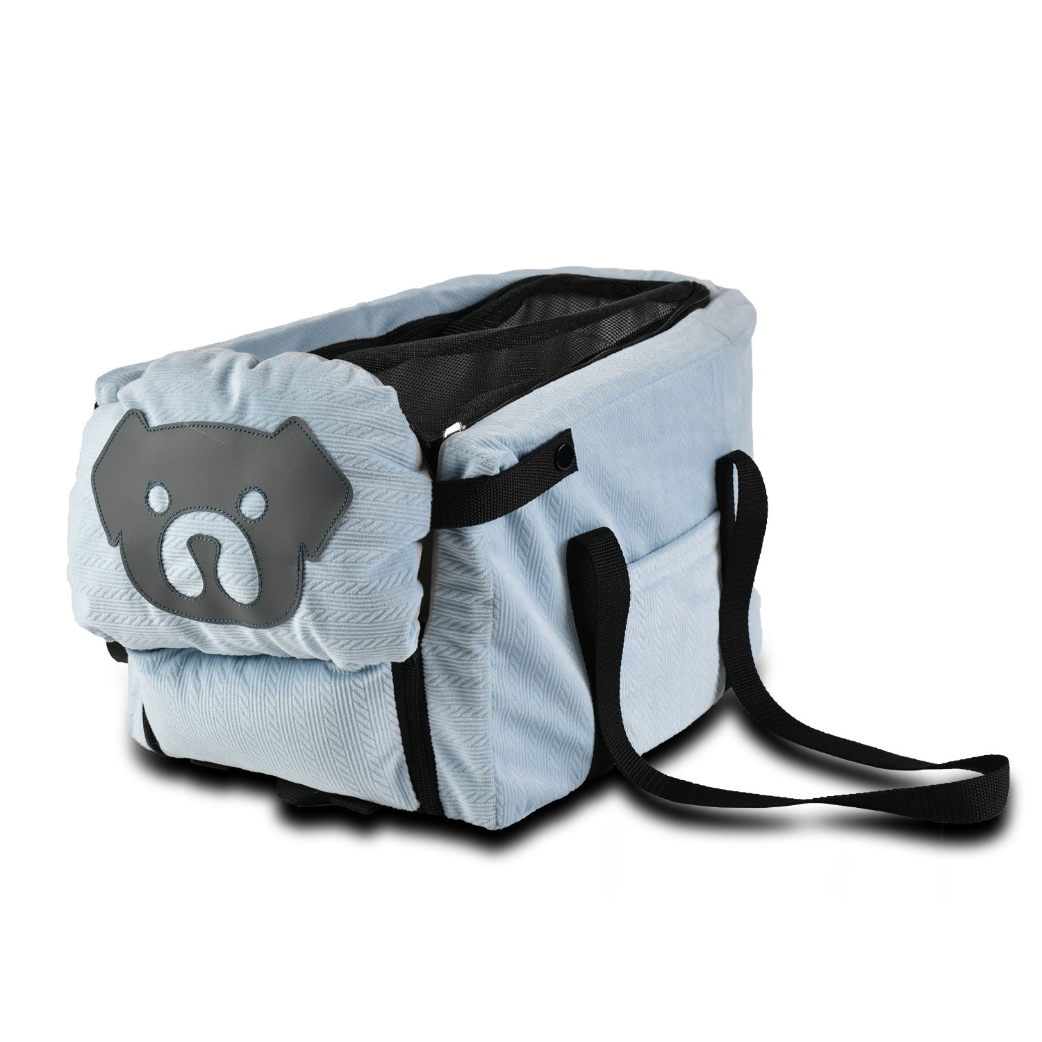 Veilige Autostoel voor Huisdieren Ideaal als Bed of Reismat