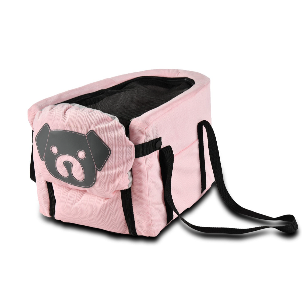 Veilige Autostoel voor Huisdieren Ideaal als Bed of Reismat