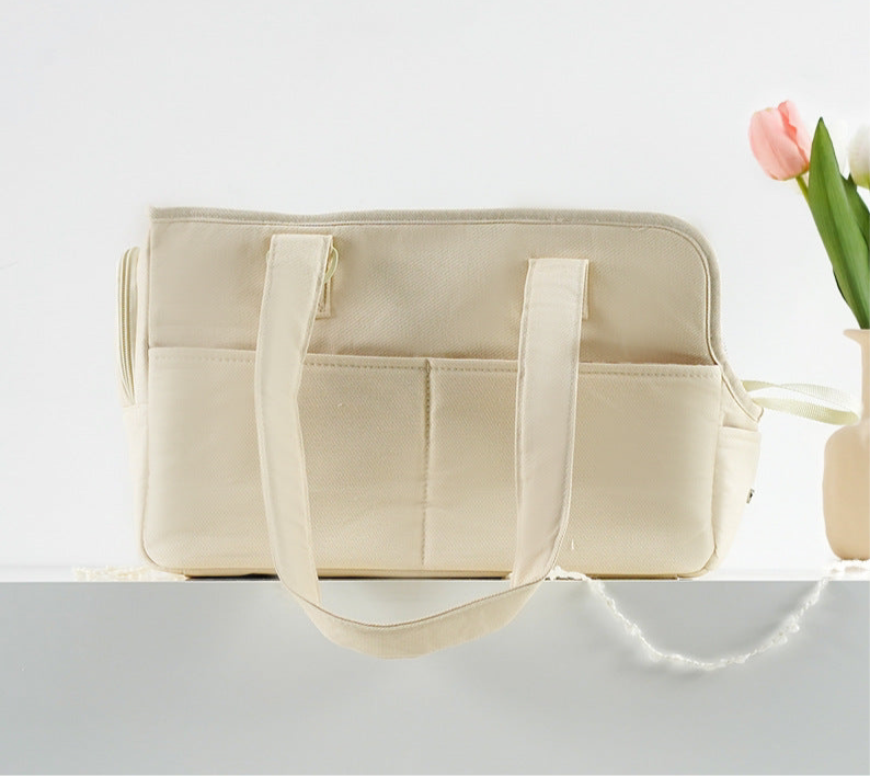 Draagtasje voor Honden & Katten Schouder & Crossbodytas