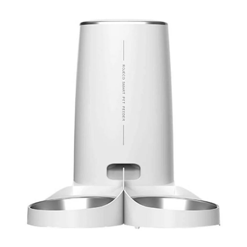 Intelligente Kattenvoerautomaat Timed & Gedoseerd Voeren