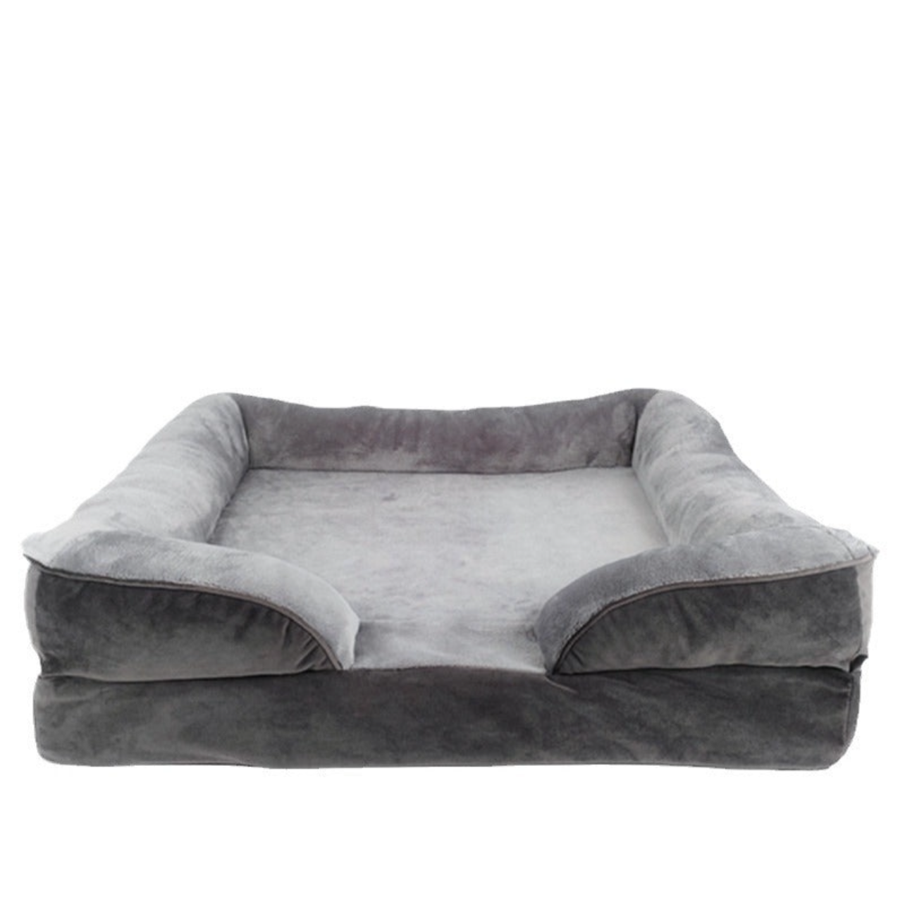 Pluche Huisdierbank Comfort en Luxe voor je Huisdier