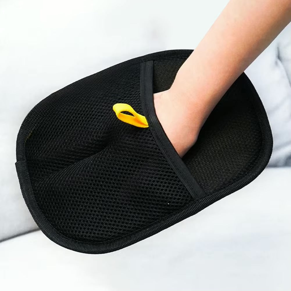 Verzorgingshandschoenen Haar Verwijderen & Vacht Masseren