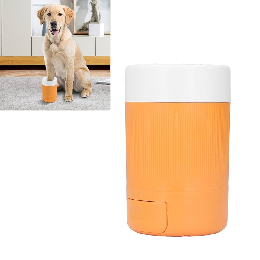 Automatische Reinigings en Verzorgingsbeker voor Katten en Honden