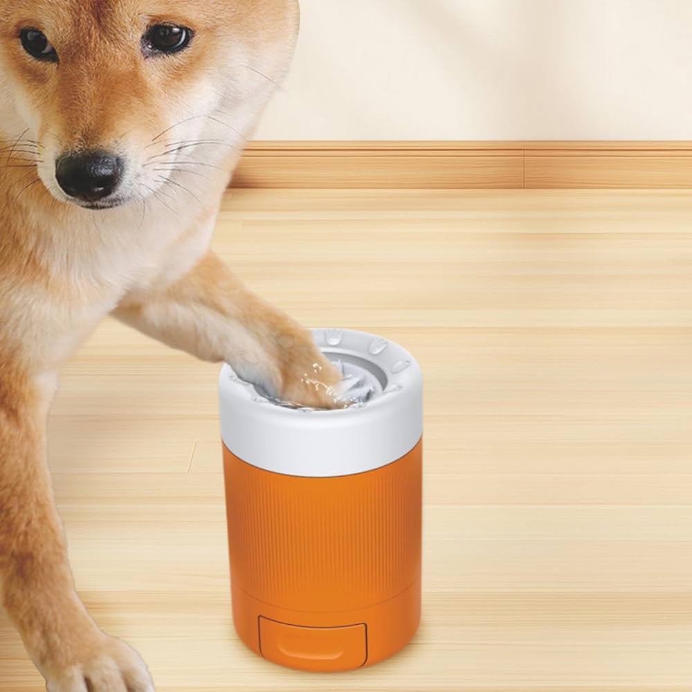 Automatische Reinigings en Verzorgingsbeker voor Katten en Honden