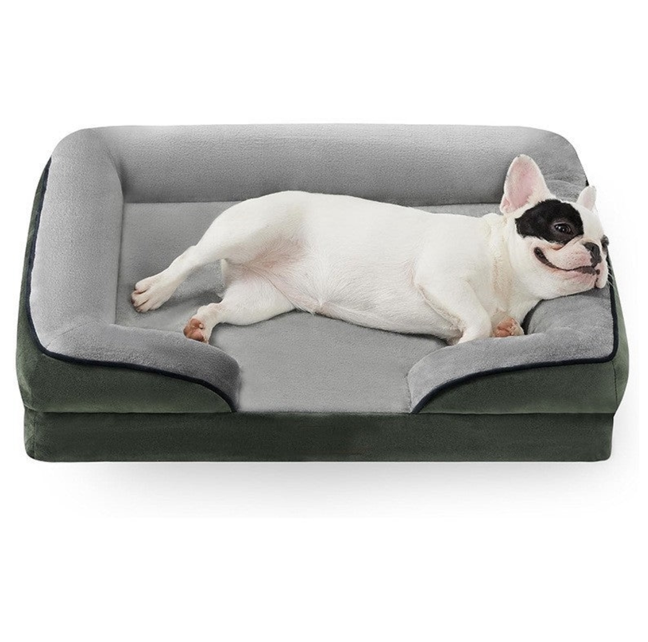 Pluche Huisdierbank Comfort en Luxe voor je Huisdier