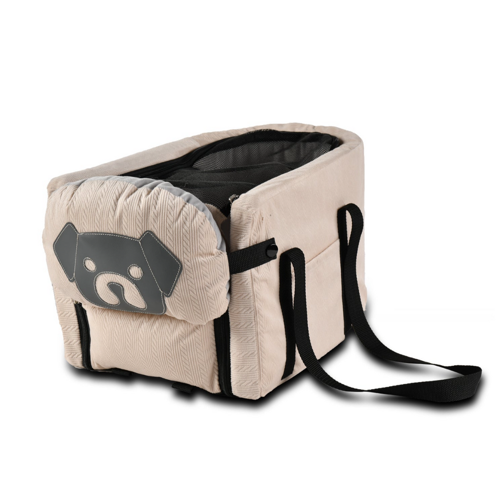 Veilige Autostoel voor Huisdieren Ideaal als Bed of Reismat