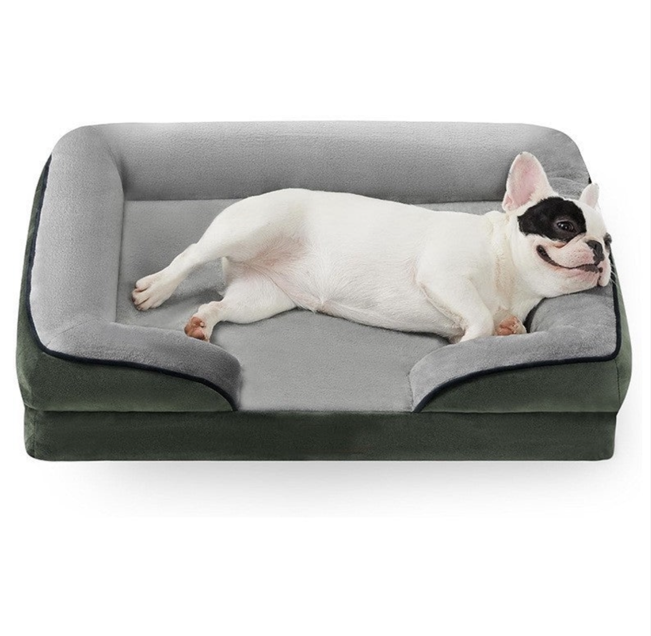 Pluche Huisdierbank Comfort en Luxe voor je Huisdier