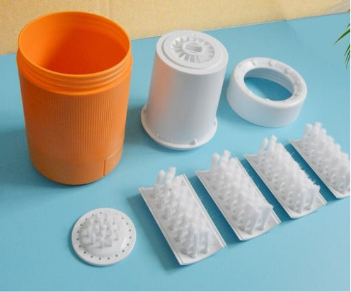 Automatische Reinigings en Verzorgingsbeker voor Katten en Honden