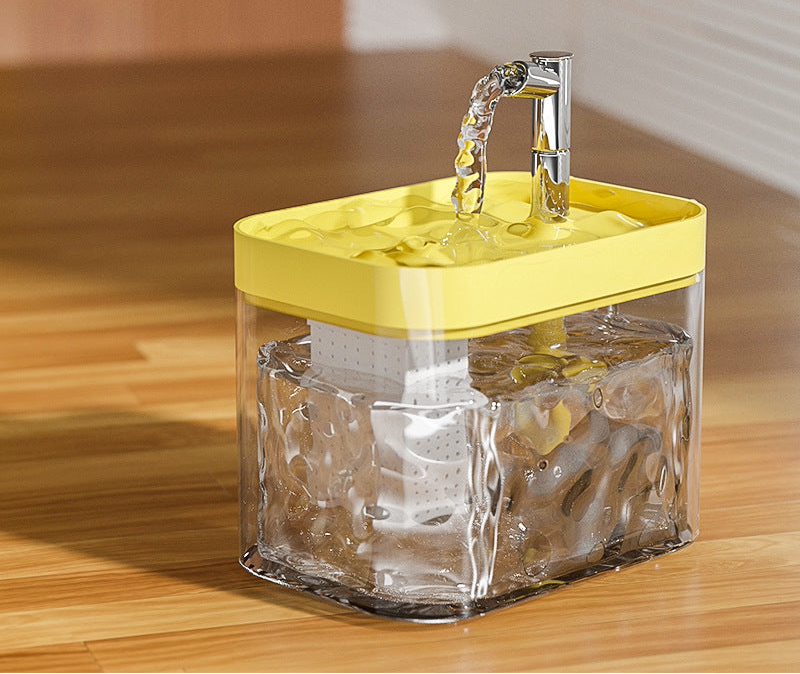 Automatische Waterfontein & Voerschaal voor Katten en Honden