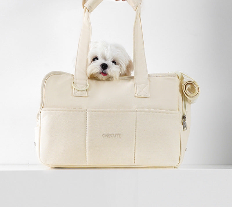 Draagtasje voor Honden & Katten Schouder & Crossbodytas